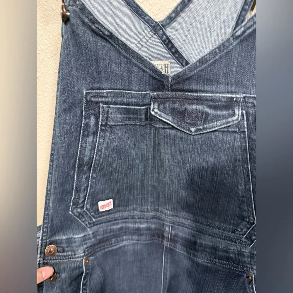 Duluth Trading Company double flex Overalls - Picture 10 of 16